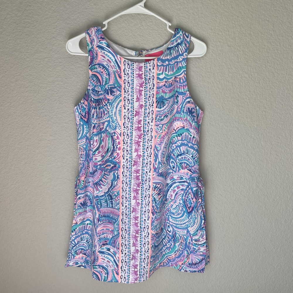 NWT 🌸 Lilly Pulitzer Donna Romper